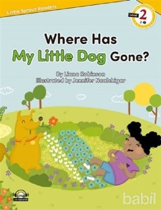 Picture of Where Has My Little Dog Gone?   Hybrid Cd