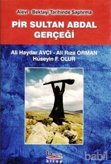 Picture of Pir Sultan Abdal Gerçeği