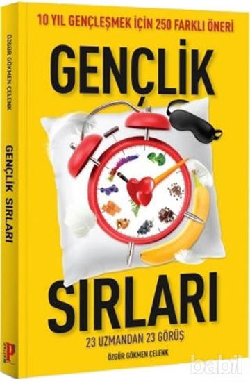 Picture of Gençlik Sırları