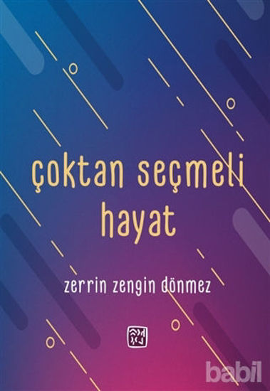 Picture of Çoktan Seçmeli Hayat