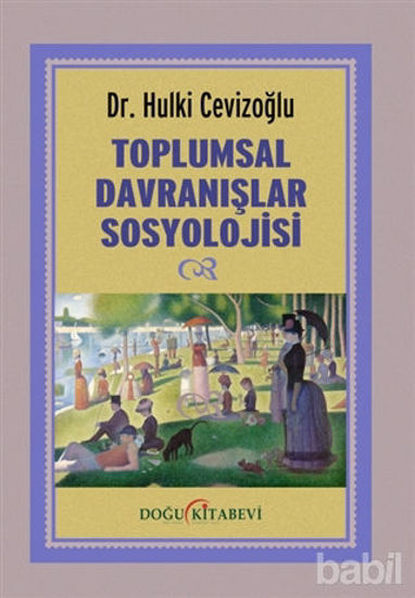 Picture of Toplumsal Davranışlar Sosyolojisi
