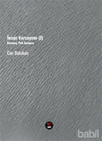 Picture of İnsan Varsayımı (1)