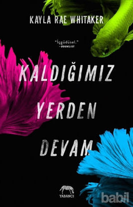 Picture of Kaldığımız Yerden Devam