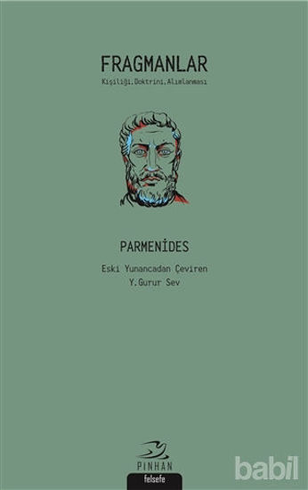Picture of Fragmanlar - Parmenides