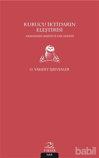 Picture of Kurucu İktidarın Eleştirisi