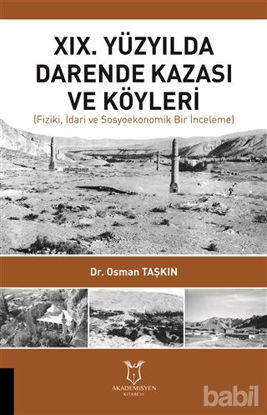 Picture of 19. Yüzyılda Darende Kazası ve Köyleri