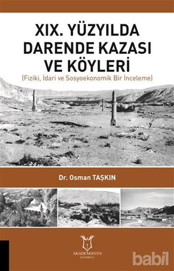 Picture of 19. Yüzyılda Darende Kazası ve Köyleri