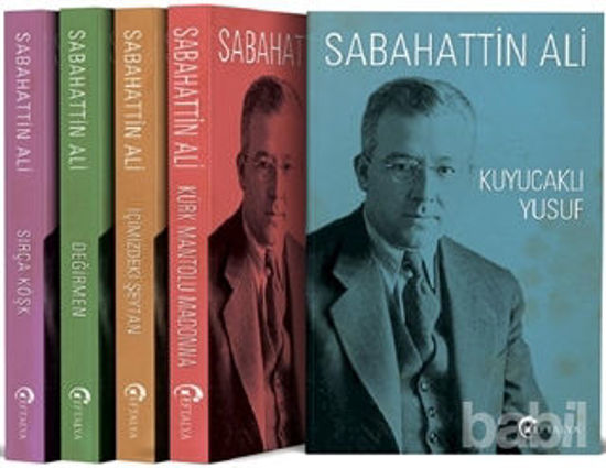 Picture of Sabahattin Ali Seti (5 Kitap Takım)