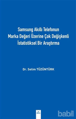 Picture of Samsung Akıllı Telefonun Marka Değeri Üzerine Çok Değişkenli İstatistiksel Bir Araştırma