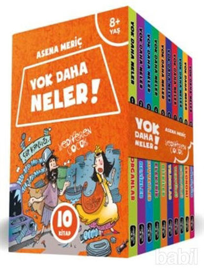 Picture of Yok Daha Neler Serisi (10 Kitap Takım)