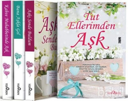 Picture of Aşk Kitapları Seti ( 4 Kitap Takım)
