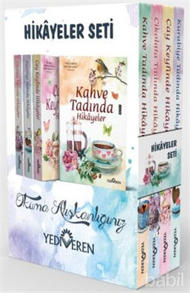 Picture of Hikayeler Seti (4 Kitap Takım)