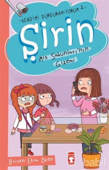 Picture of Şirin Mis Sabunlarının Gizemi - Kendimi Durduramıyorum 2