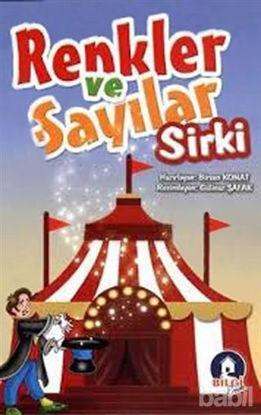 Picture of Renkler ve Sayılar Sirki