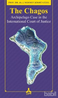Picture of The Chagos - Arschipelago Case in theInternational Court of Justice