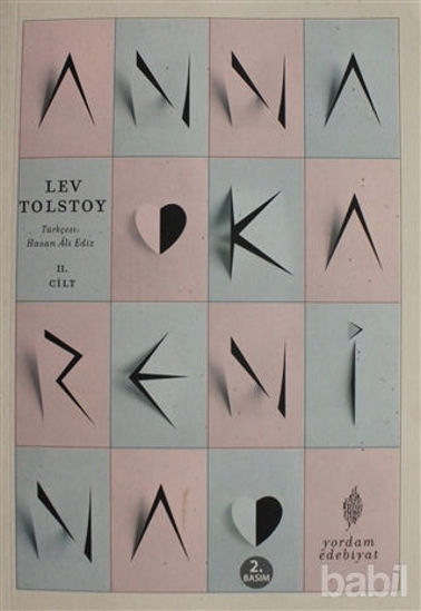 Picture of Anna Karenina Cilt: 2