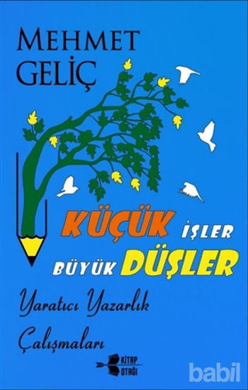 Picture of Küçük İşler Büyük Düşler