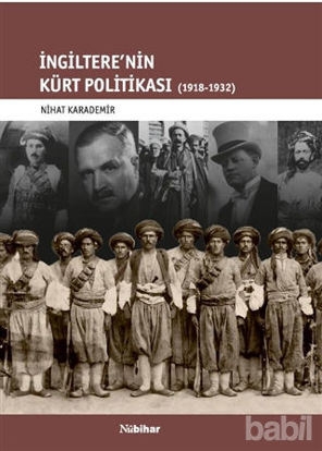 Picture of İngiltere'nin Kürt Politikası 1918-1932