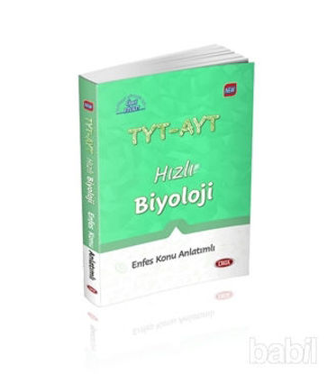Picture of TYT AYT Hızlı Biyoloji Enfes Konu Anlatımlı