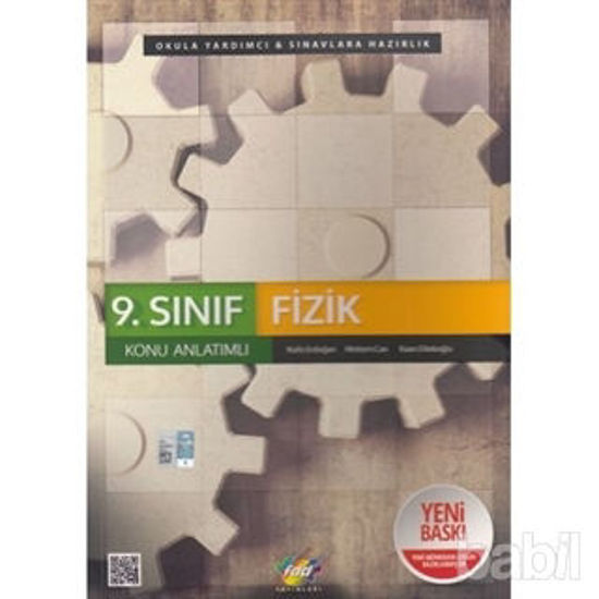 Picture of 9. Sınıf Fizik Konu Anlatımlı