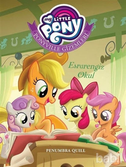 Picture of My Little Pony - Ponyville Gizemleri Esrarengiz Okul