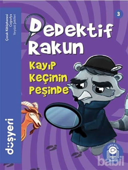Picture of Dedektif Rakun Kayıp Keçinin Peşinde