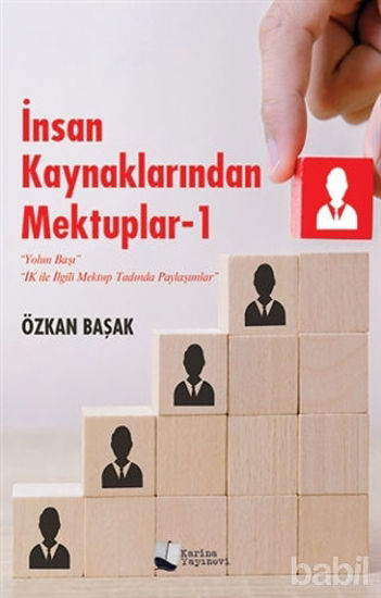 Picture of İnsan Kaynaklarından Mektuplar 1