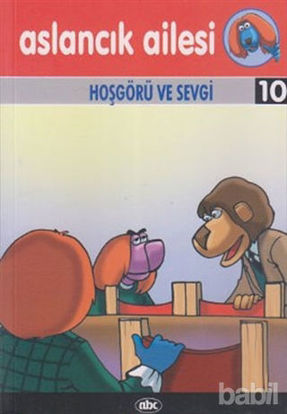 Picture of Aslancık Ailesi 10 - Hoşgörü ve Sevgi