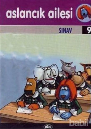 Picture of Aslancık Ailesi 9 - Sınav