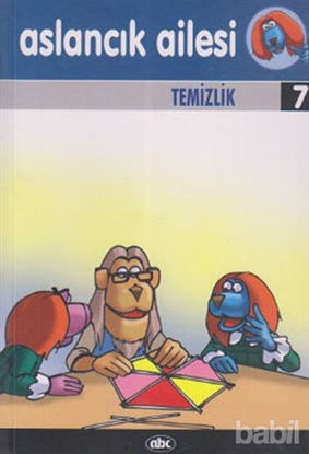 Picture of Aslancık Ailesi 7 - Temizlik