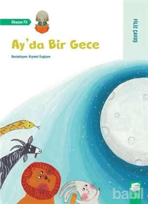 Picture of Ay'da Bir Gece