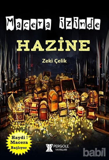 Picture of Macera İzinde Hazine