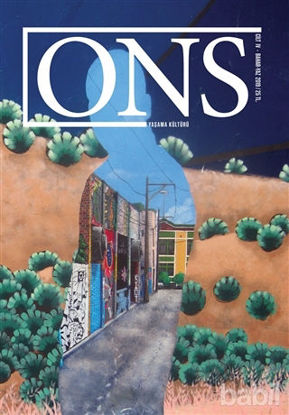 Picture of ONS Dergisi 4. Cilt Bahar-Yaz 2019