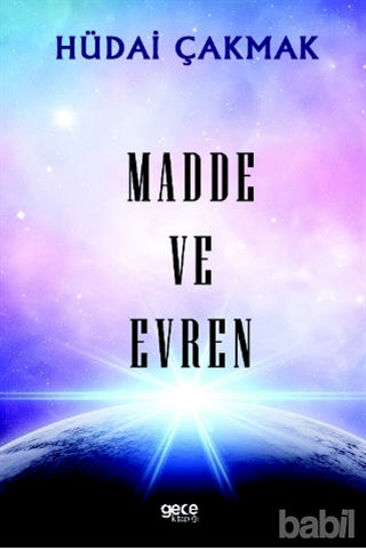 Picture of Madde ve Evren