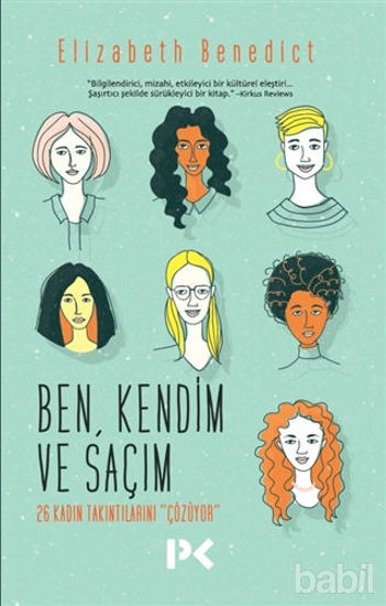 Picture of Ben Kendim ve Saçım