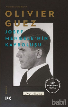 Picture of Josef Mengele'nin Kayboluşu
