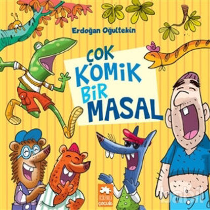 Picture of Çok Komik Bir Masal
