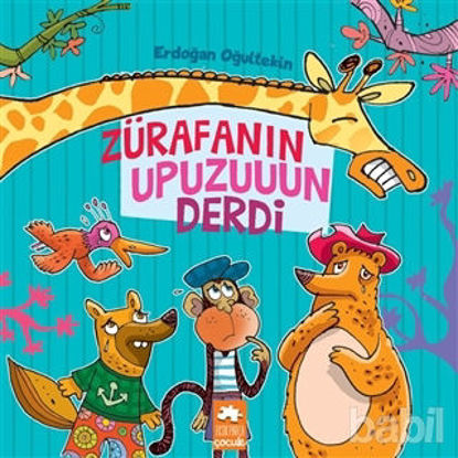 Picture of Zürafanın Upuzuuun Derdi