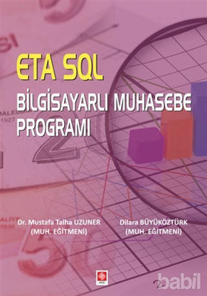 Picture of ETA SQL Bilgisayarlı Muhasebe Programı
