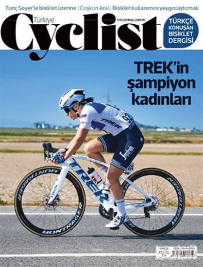 Picture of Cyclist Dergisi Sayı: 55 Eylül 2019