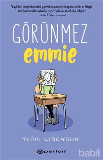 Picture of Görünmez Emmie
