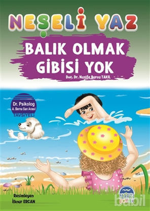Picture of Balık Olmak Gibisi Yok - Neşeli Yaz
