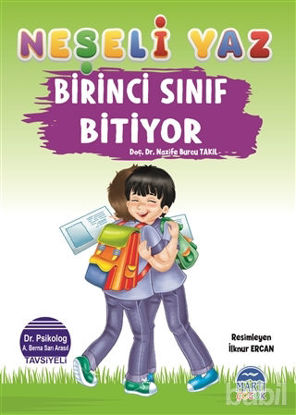 Picture of Birinci Sınıf Bitiyor - Neşeli Yaz