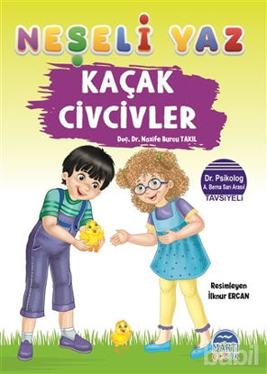 Picture of Kaçak Civcivler - Neşeli Yaz