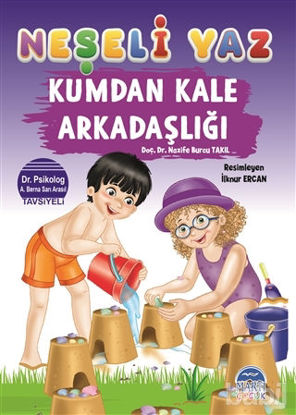 Picture of Kumdan Kale Arkadaşlığı - Neşeli Yaz