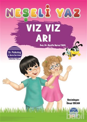 Picture of Vız Vız Arı - Neşeli Yaz