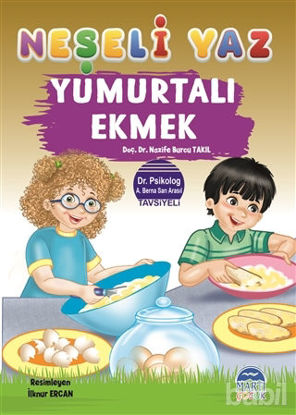 Picture of Yumurtalı Ekmek - Neşeli Yaz