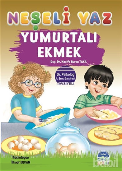 Picture of Yumurtalı Ekmek - Neşeli Yaz
