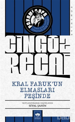 Picture of Kral Faruk'un Elmasları Peşinde - Cingöz Recai