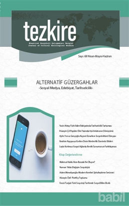 Picture of Tezkire Dergisi Sayı: 68 Nisan - Mayıs - Haziran 2019